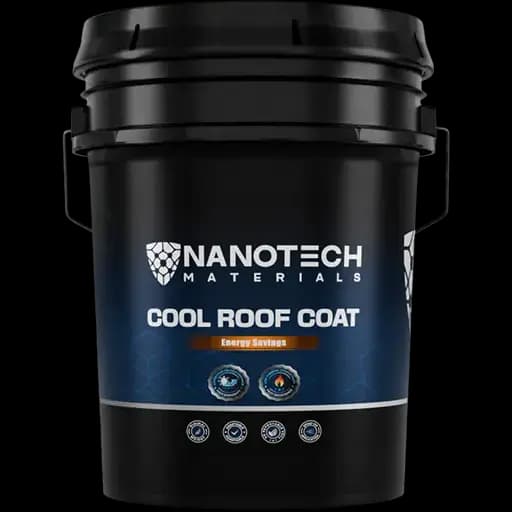 Cool Roof Coat