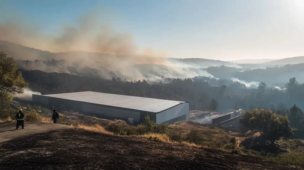 Resiliency Spotlight: NanoTech's Cool Roof & Fire Mitigation Technology