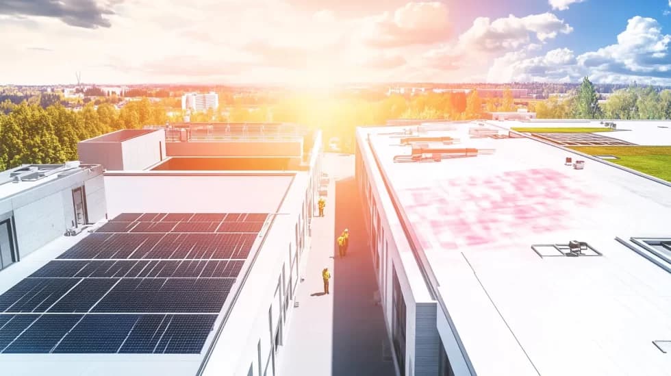 NanoTech Materials and the Future of Green Roofing Innovations