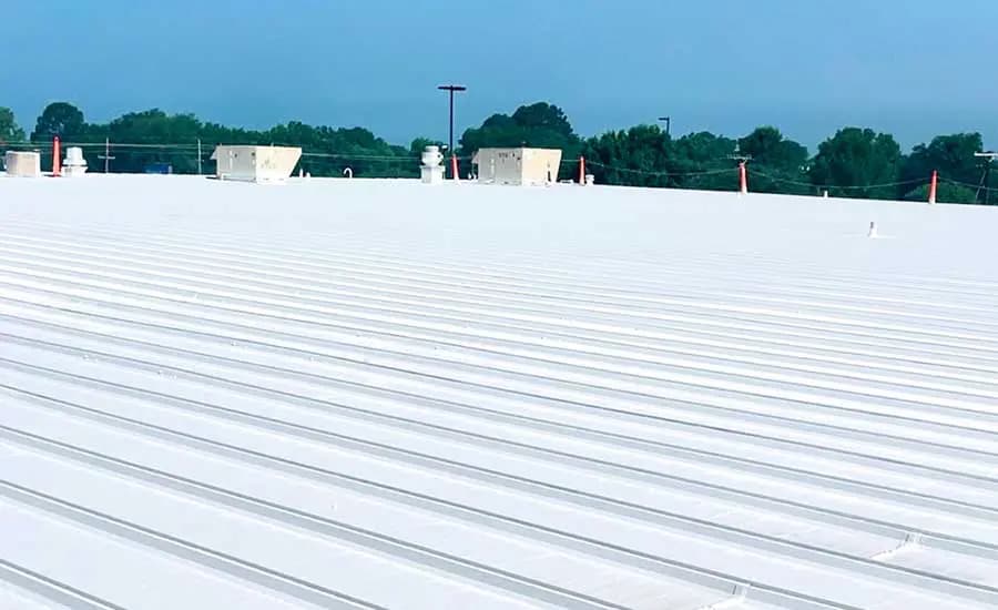 Big Box Store Chills Out with NanoTech Cool Roof Coating: A Case Study in Thermal Efficiency