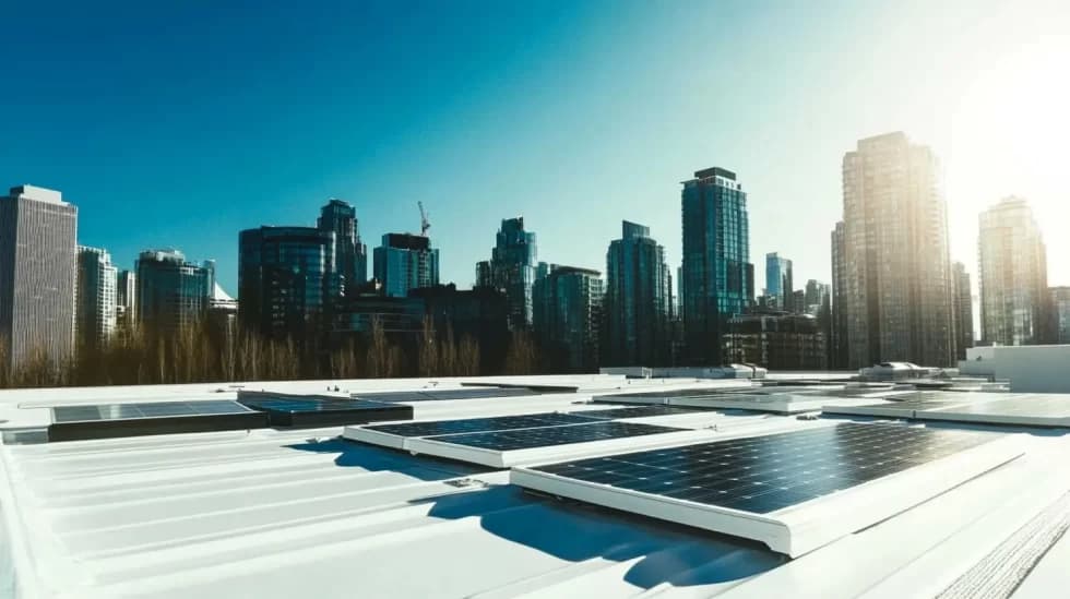 New Roofing Technologies Pave the Way for Unmatched Energy Efficiency