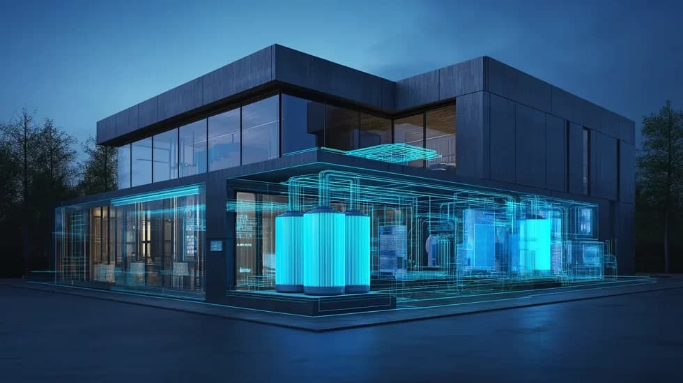 How AI Is Revolutionizing Hot Water System Modeling in Commercial Buildings
