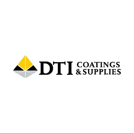 DTI Coatings & Supplies Logo