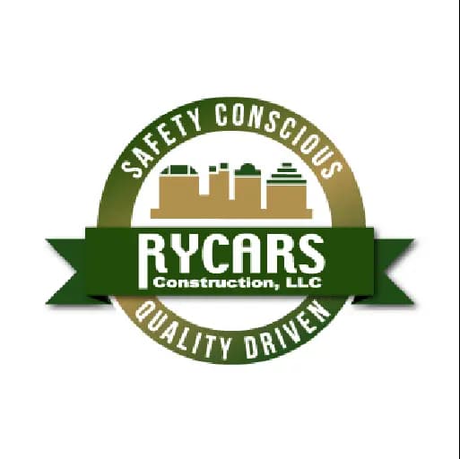 RYCARS Construction Logo