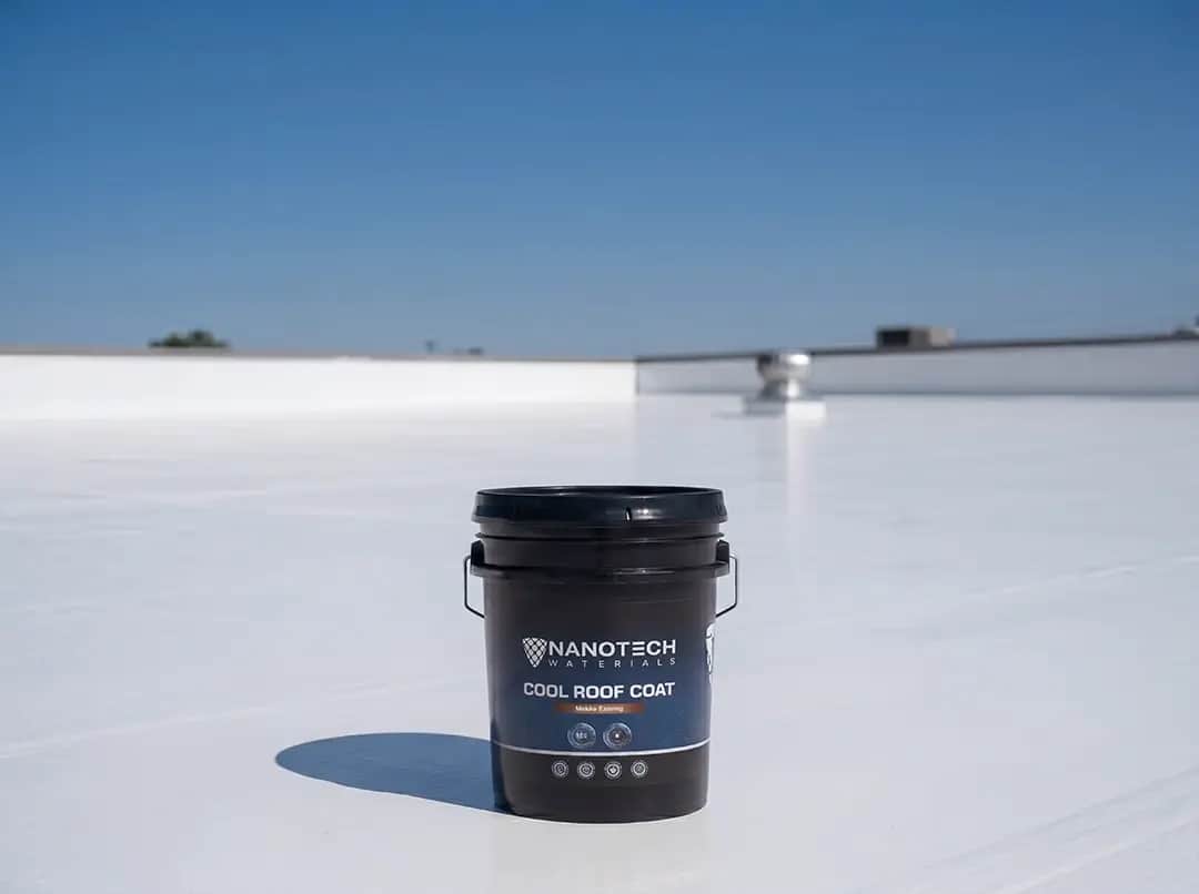 Cool Roof Coating System