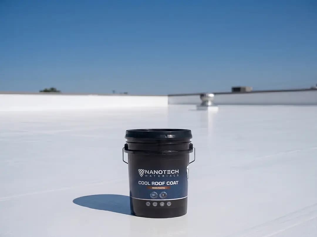 Cool Roof Coating System