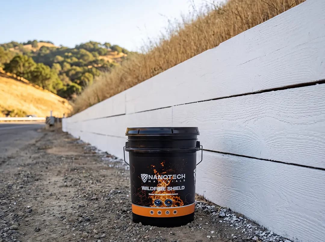 Fire Protective Coating System