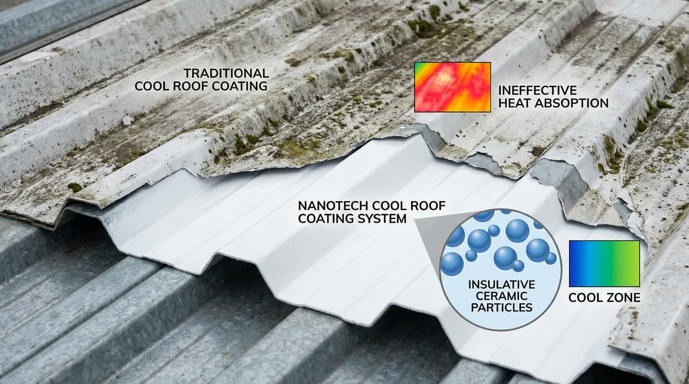 Block-Level Urban Heat Mapping Is Changing Commercial Cool Roof Specs