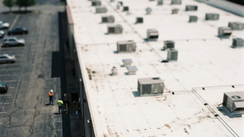 Cool Roof Heat Rejection vs Reflectance: What Actually Cuts Load