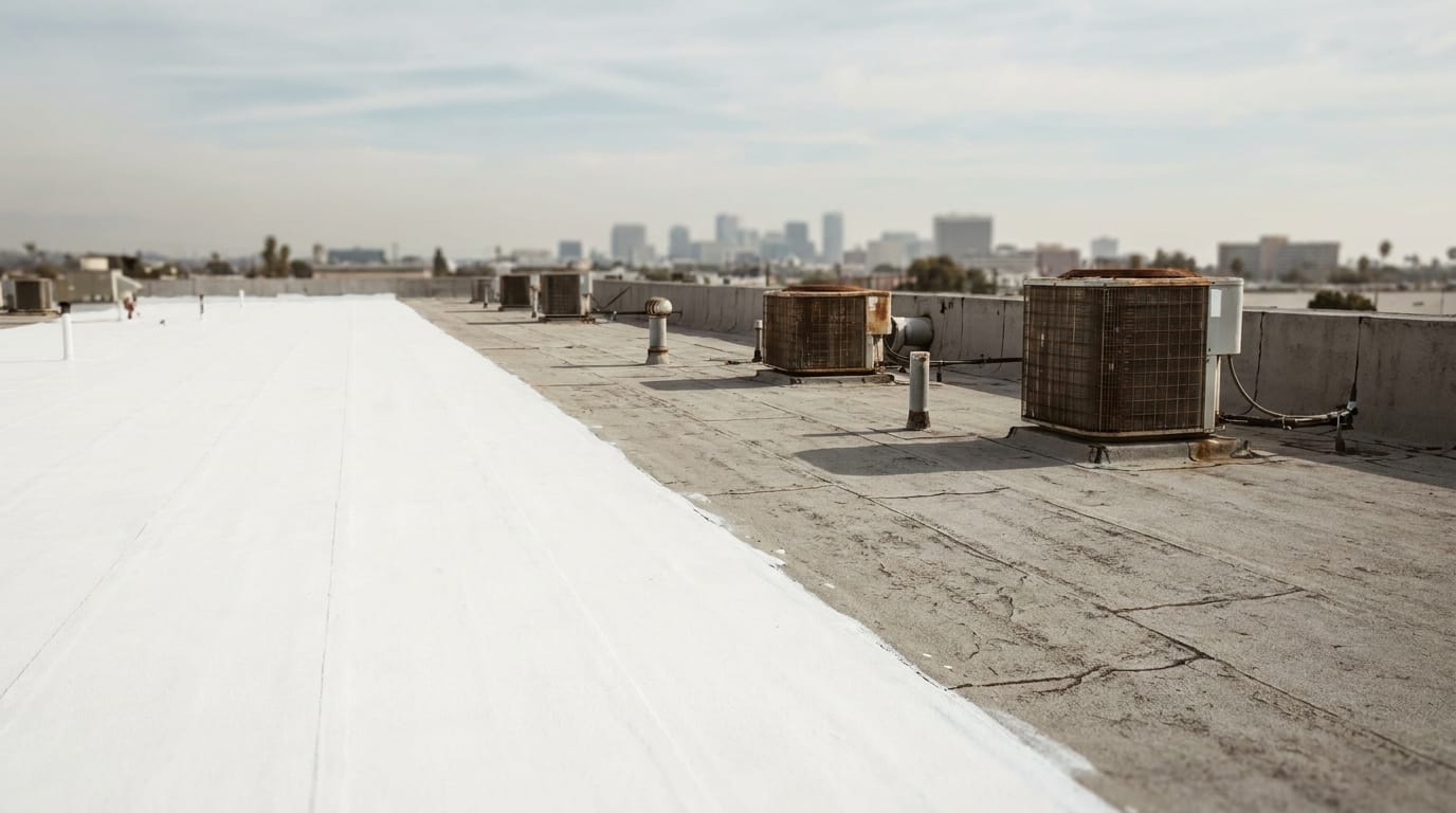 Cool Roof Coating Rebates: What Utilities Actually Pay in 2026