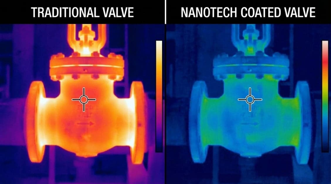 Insulating Coating for Pipes: The Three Criteria That Decide It
