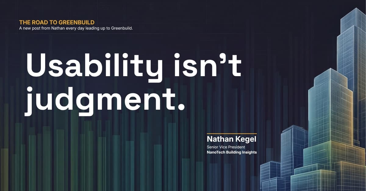 The Building Simulation Talent Gap Isn’t About Software