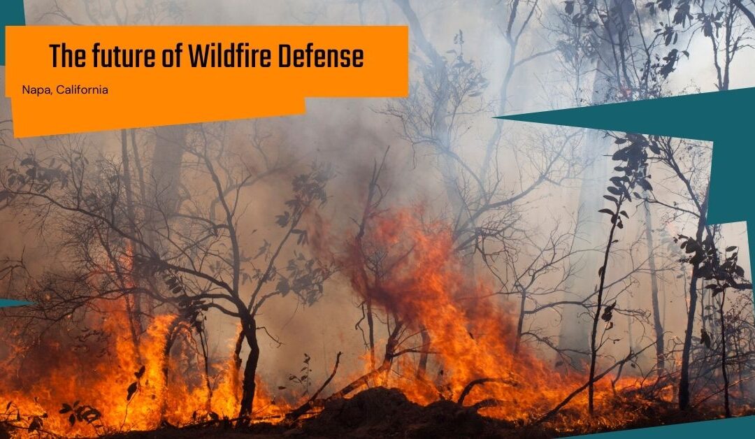 The Future of Wildfire Defensible Solutions