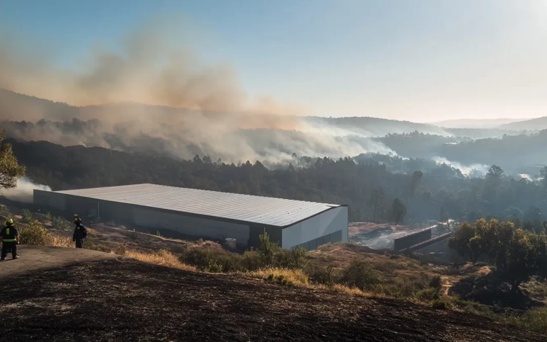 Resiliency Spotlight: NanoTech’s Cool Roof & Fire Mitigation Technology